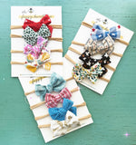 Newborn's First Bows Bundle