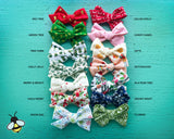 Holiday Bows