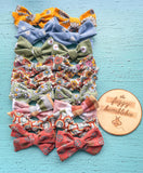 Groovy Bows Entire Collection