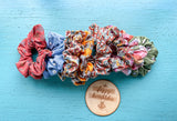Groovy Scrunchies