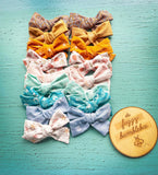 Summer Sun Bows