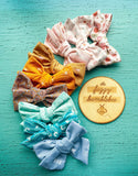 Summer Sun Bows Entire Collection