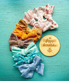 Summer Sun XL Bows