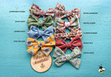 Groovy Bows Entire Collection