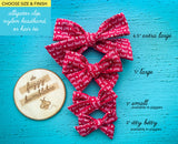 Holiday Bows