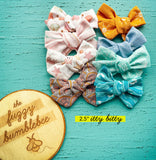 Summer Sun Bows Entire Collection