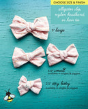 Summer Sun Bows