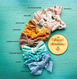 Summer Sun XL Bows