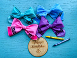 2023 Back To School Whimsy Bows