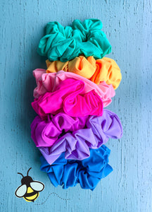 Swim23 Scrunchies