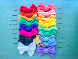 Swim23 Bows