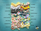 Back To School Bows