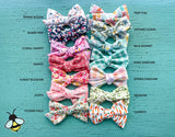 Bunny Hop Collection XL Bows