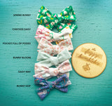 Easter Bows
