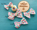Birthday Bows