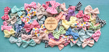 Spring 2023 Bows
