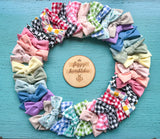 Spring 2023 Bows