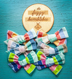 Dot & Stripe XL Bows