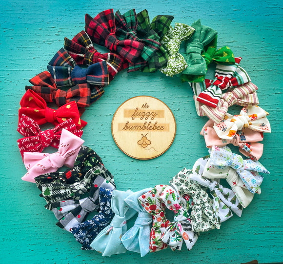 Holiday Bows