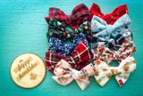 Holiday Bows