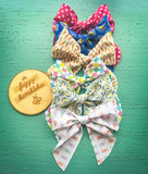 Easter Whimsy Bows