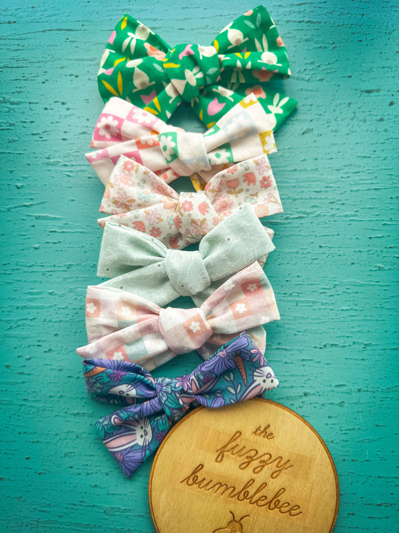 Easter Bows