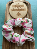 Back to School Scrunchies