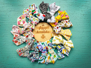 Back To School Bows