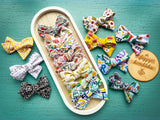 Back To School Bows