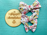 Back To School Bows