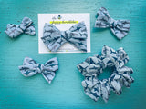 Shark Week Bows