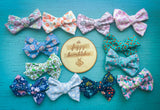 Favorite Things Bows Entire Collection