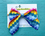 Mermaid Magic Whimsy Bow