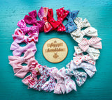 Pucker Up XL Bows