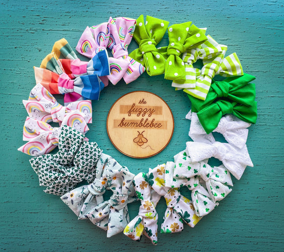 Get Lucky Bows