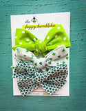 Get Lucky Bows