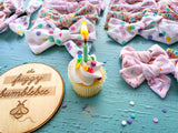 Birthday Bows
