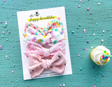 Birthday Bows