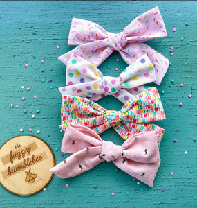 Birthday XL Bows