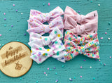 Birthday Bows