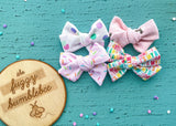 Birthday Bows