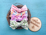 Bunny Hop Collection XL Bows