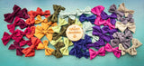 Fall Solid Bows Entire Collection