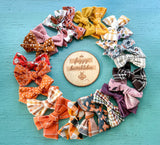Harvest Collection Bows