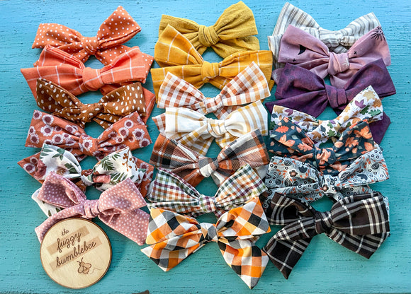 Harvest Collection XL Bows