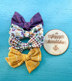 Harvest Collection Bows