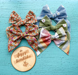 Groovy Whimsy Bows