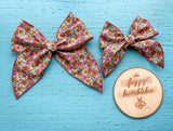 Groovy Whimsy Bows