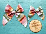Groovy Whimsy Bows