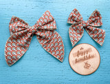 Groovy Whimsy Bows